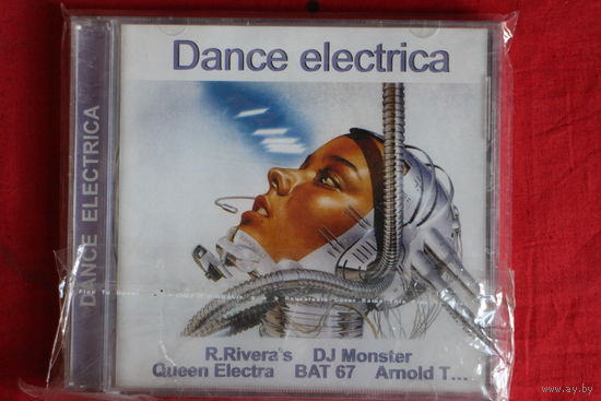 Various - Dance Electrica (CD)