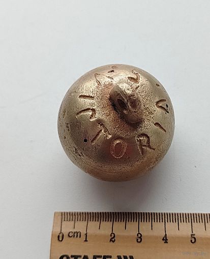 Бубенец. VICTORIA.