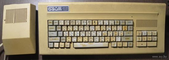 Компьютер СССР Байт