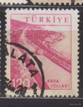 Автомобили Машины Турция 1960 год  лот 13