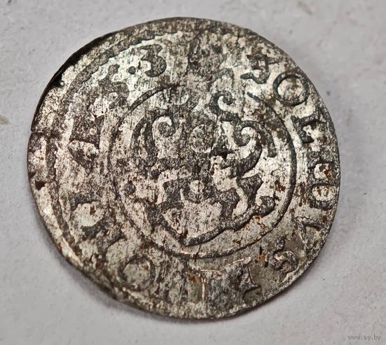 1653 год Солид