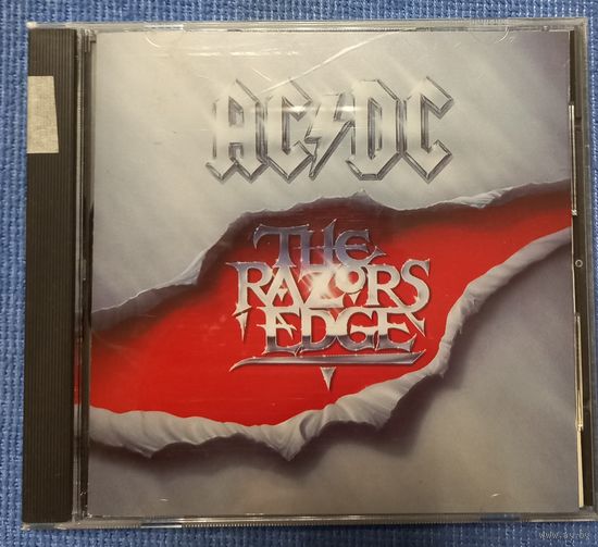 CD,(Japan) AC/DC – The Razors Edge