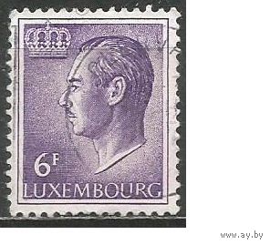 Люксембург. Великий герцог Жан. 1965г. Mi#713.
