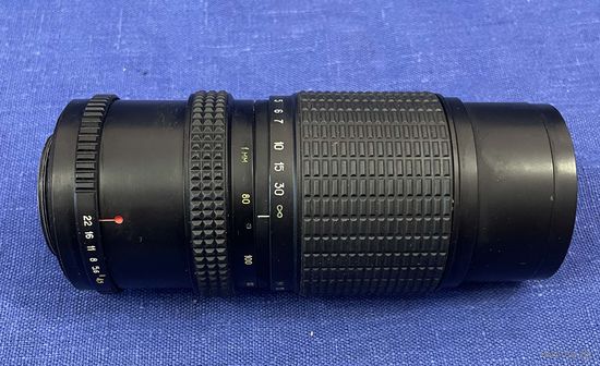 Обектив Зум-Арсат М 4,5/80-200 М42 на запчасти