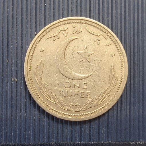 Пакистан 1 рупия 1949 год