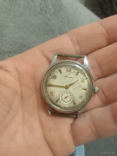 Часы СССР Кама