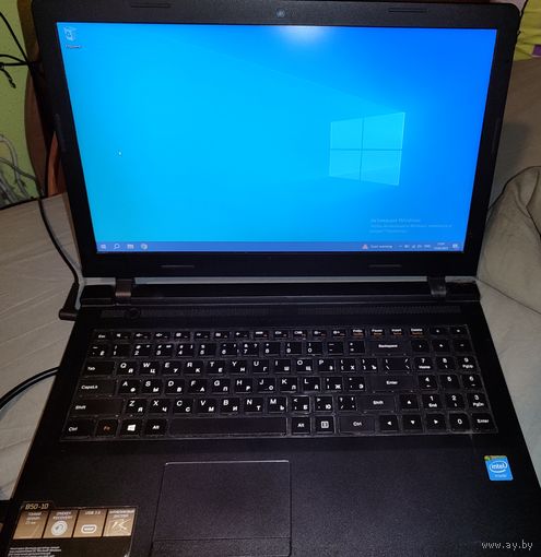 Ноутбук Lenovo B50-10
