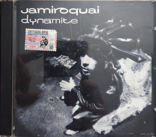 Jamiroquai - dynamite
