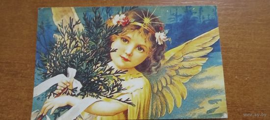 С Рождеством  и Новым годом .2000