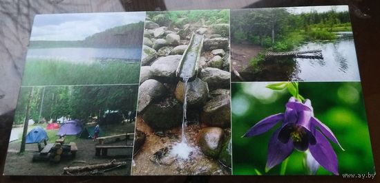 Болтик малый и большой