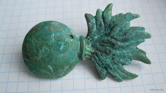 Гренада, ВА. Литье, бронза.