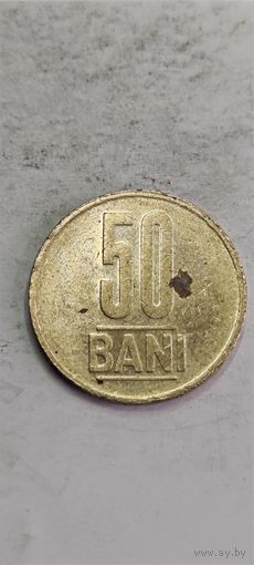 Румыния 50 бан 2014