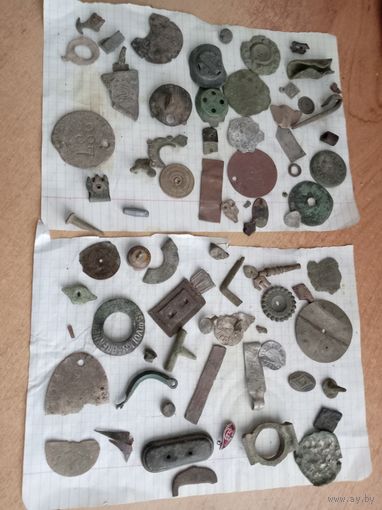 Лот на реставрацию  2