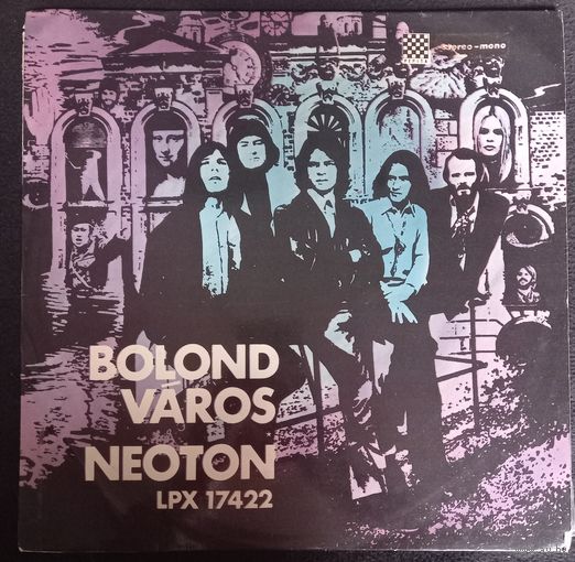 Neoton – Bolond Varos