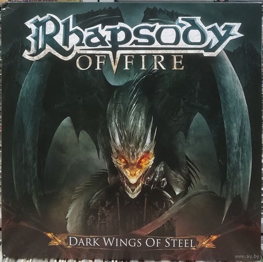 Rhapsody Of Fire - Dark Wings Of Steel (2LP) / Limited Edition