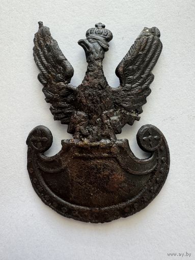 Польская кокарда Орлик