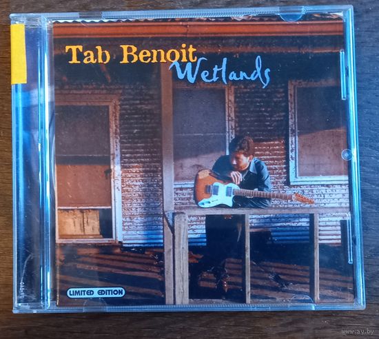 Tab Benoit - Wetlands