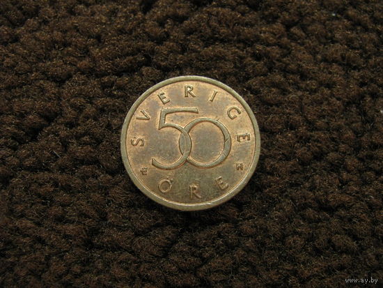 Швеция 50 эре 2003 (1)