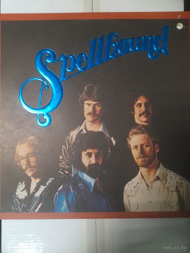 SPELLBOUND " SPELLBOUND "  1978 LP USA  EMI AMERICA SW17001 NM/EX