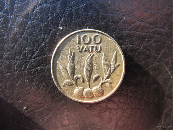 Вануату. 100 вату.2002. С 20 копеек. Распродажа коллекции. Смотрите другие лоты.