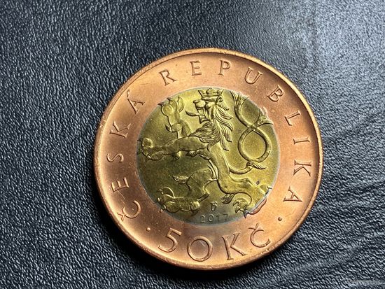 50 крон - Чехия 2016