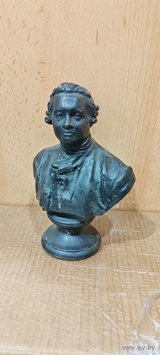 Бюст Ломоносова.Редкость.