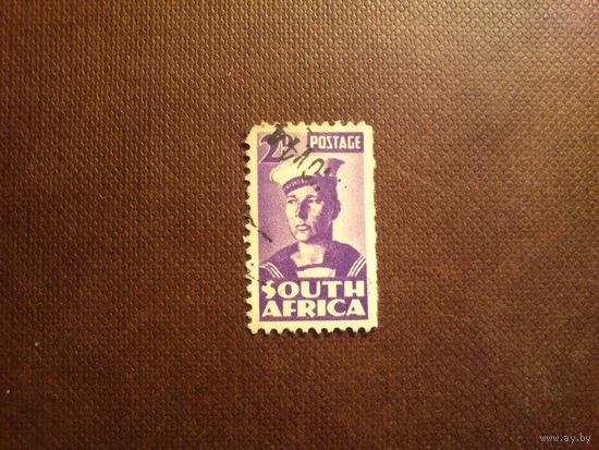 Южная Африка 1943 г.Матрос./14а/