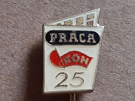 Значок Работа Польша.