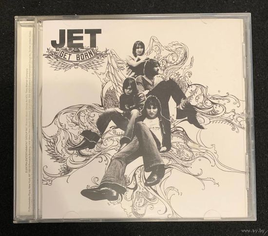 Jet – Get Born
