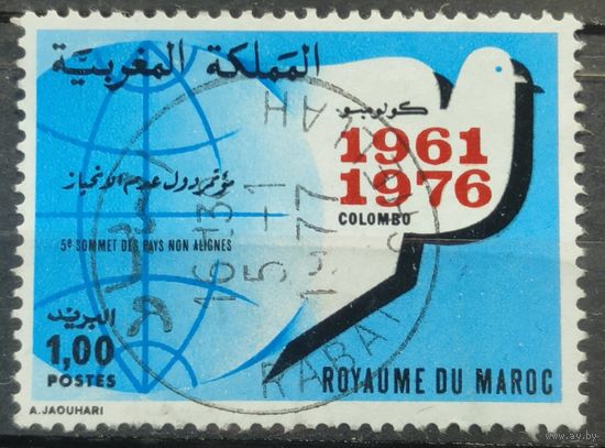Марокко 1976г.