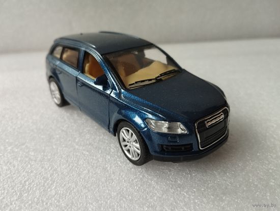 Модель Автомобиль