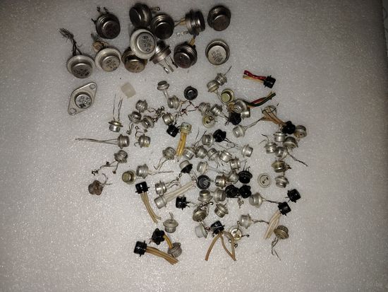 Транзисторы