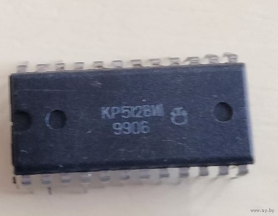 Микросхема  КР512ВИ1