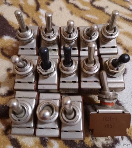 Тумблер П2Т (цена за шт)