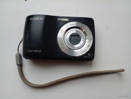 Фотоаппарат цифровой soni не рабочий