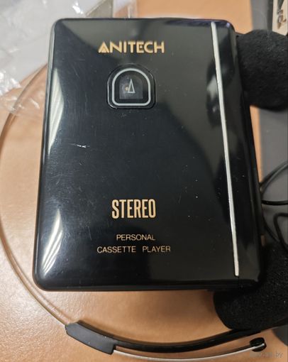 Плеер кассетный Artech. Состояние