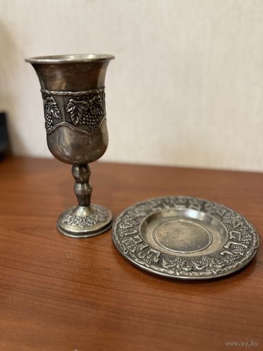 Кидушный бокал