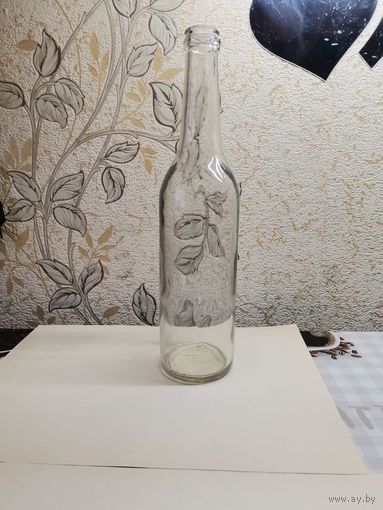 Бутылка о.5 л.