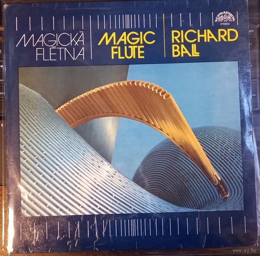 Richard Ball – Magic Flute