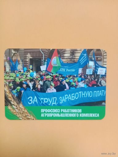 Календарик 2008