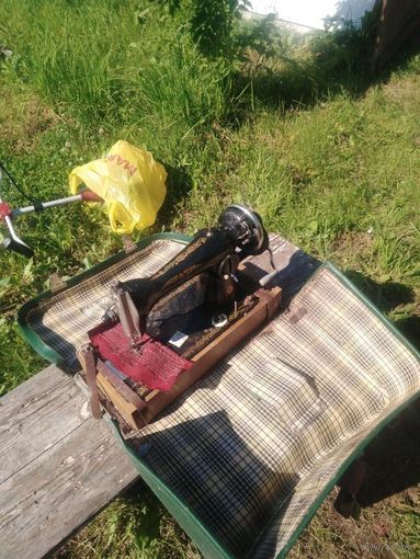 Швейная  машинка СССР