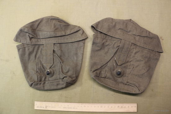 Чехлы котелков ВДВ СССР. одним лотом. Распродажа коллекции вещей. С РУБЛЯ! АУКЦИОН!