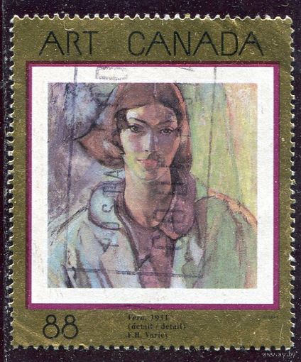 Канада. Живопись канадских мастеров