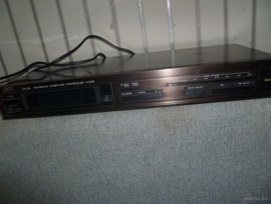 Тюнер цифровой JVC