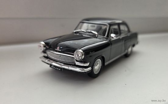 Модель автомобиля ГАЗ-21Р "Волга" (Автолегенды СССР N73)