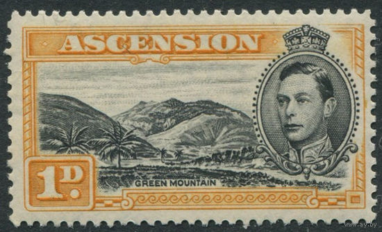 1938 Вознесения острова **
