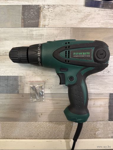 Шуруповерт favourite
