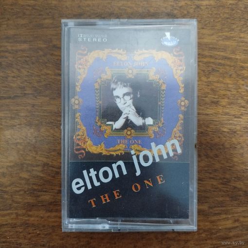 Elton John "The One"