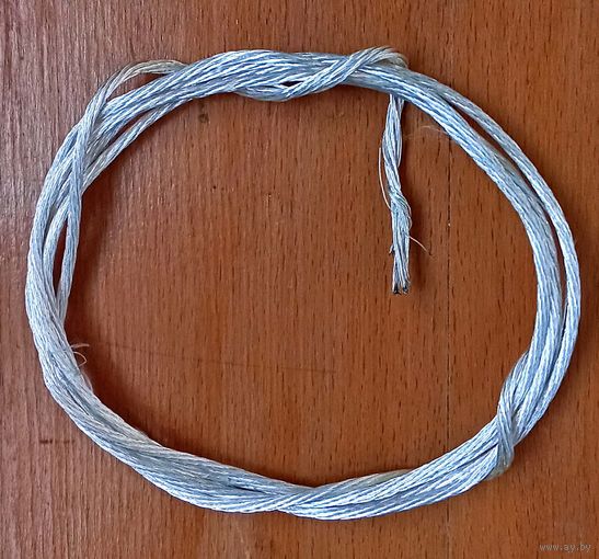 Провод медный посеребрянный