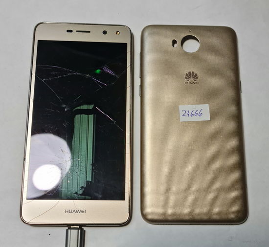Телефон Huawei Y5 2017. Можно по частям. 24666